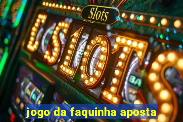 jogo da faquinha aposta